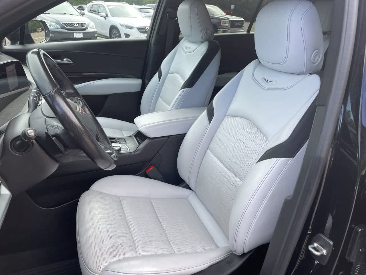 Certified 2024 Cadillac XT4 Sport AWD/4WD image 12