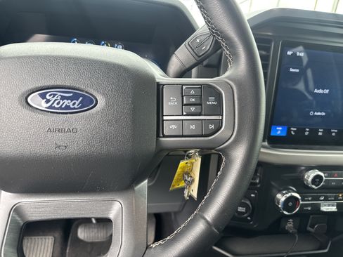 Used 2025 Ford F150 XLT w/ Equipment Group 301A Standard AWD/4WD image 19