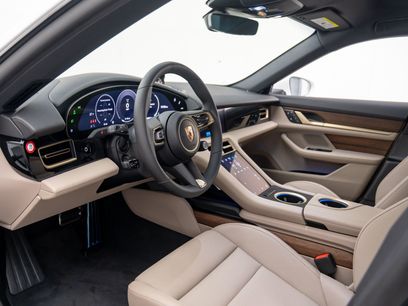 New 2025 Porsche Taycan