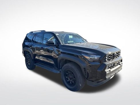 New 2025 Toyota 4Runner TRD Off-Road Premium image 7