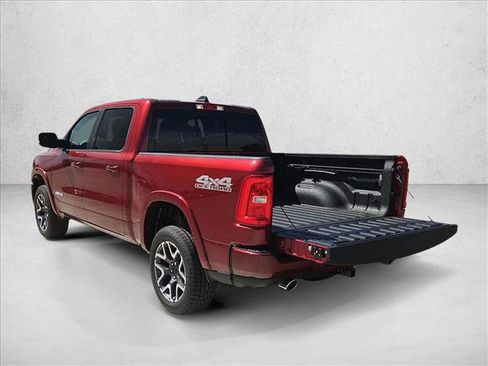 New 2026 RAM 1500 Laramie w/ Sport Appearance Package AWD/4WD image 9