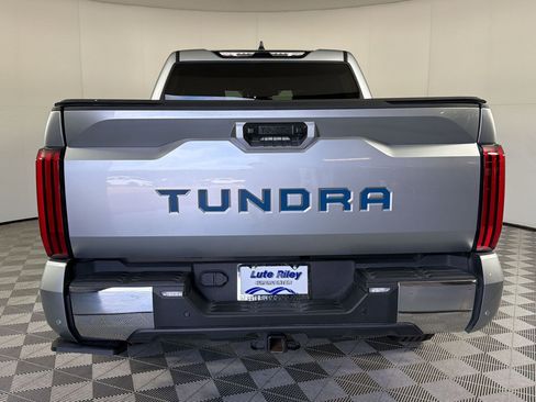 Used 2024 Toyota Tundra SR5 w/ TRD Off-Road Premium Package RWD image 10