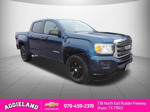 Used 2019 GMC Canyon Base w/ Convenience Package image 3
