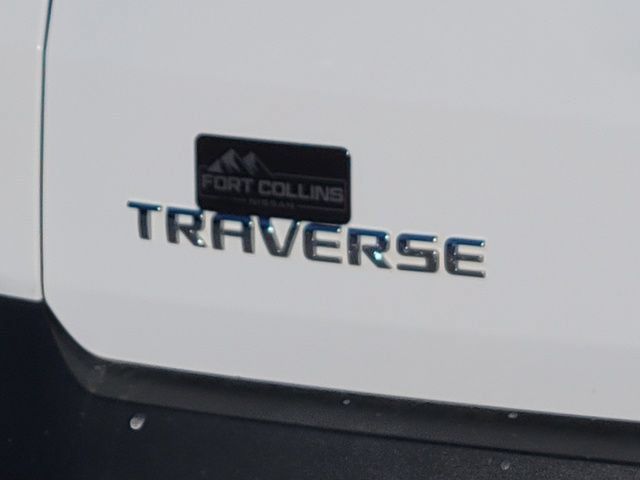 Used 2023 Chevrolet Traverse LT FWD image 12