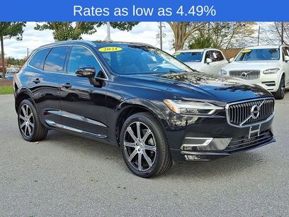 Certified 2021 Volvo XC60 T5 Inscription