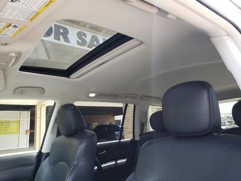 Used 2021 INFINITI QX80 Luxe AWD/4WD image 12
