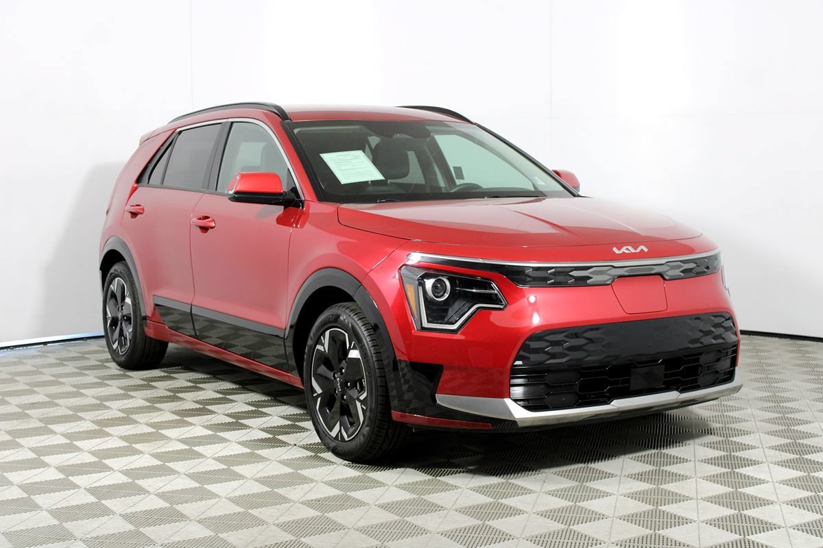 Used 2024 Kia Niro Wind FWD image 23