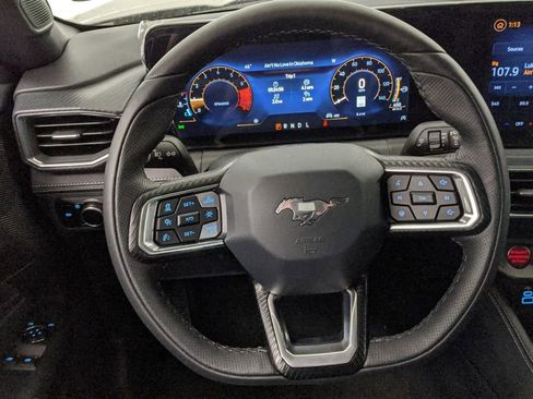 New 2025 Ford Mustang Premium image 28