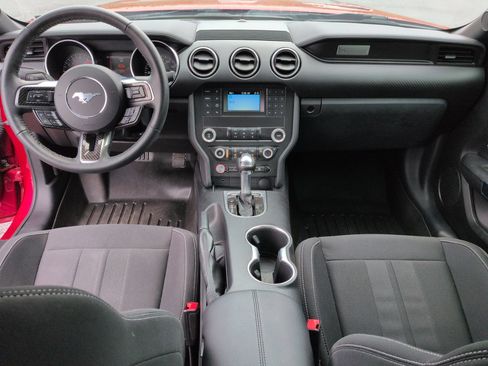 Used 2021 Ford Mustang Coupe RWD image 19