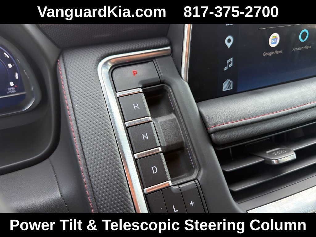Used 2022 Chevrolet Tahoe RST w/ Luxury Package RWD image 23