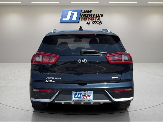 Used 2017 Kia Niro Touring w/ Advanced Technology Package FWD image 6