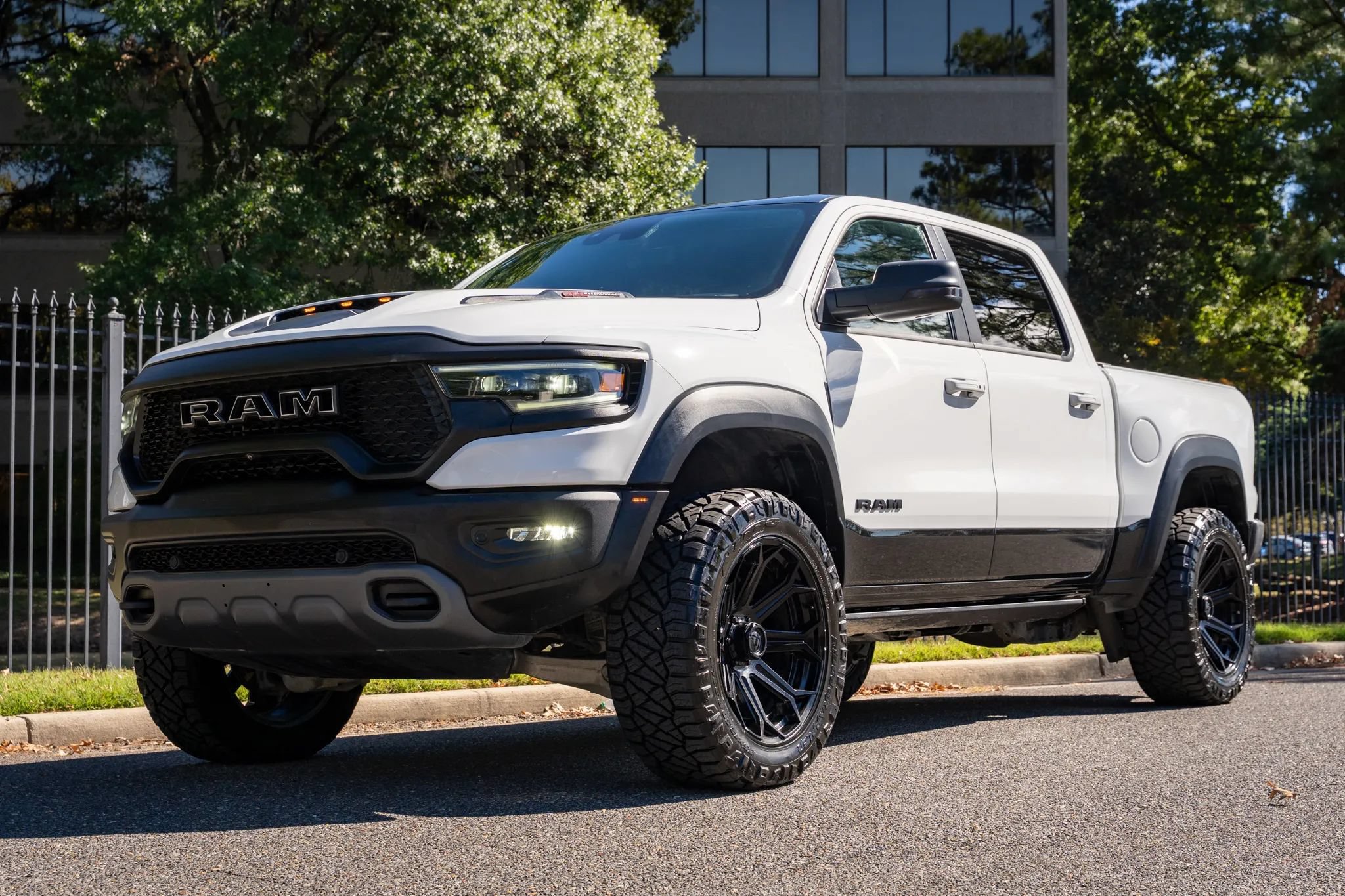 Used 2022 RAM 1500 TRX w/ TRX Level 2 Equipment Group AWD/4WD image 1