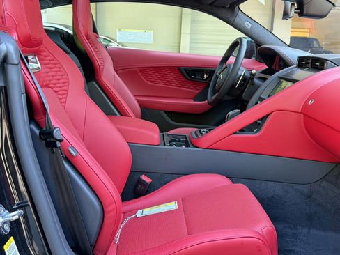 New 2024 Jaguar F-TYPE R AWD/4WD image 29