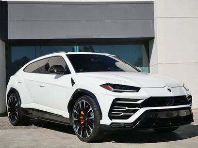 Used 2021 Lamborghini Urus