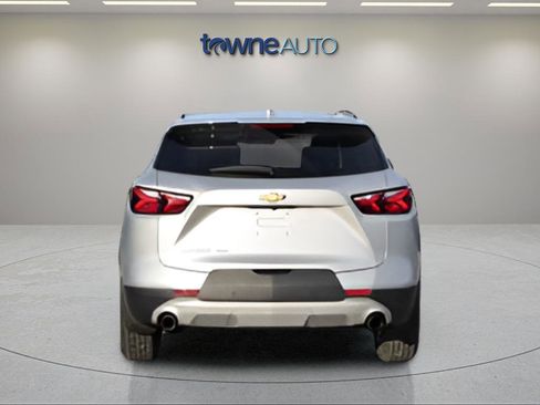 Used 2020 Chevrolet Blazer LT AWD/4WD image 4