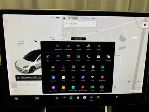 Used 2020 Tesla Model 3 Long Range image 21