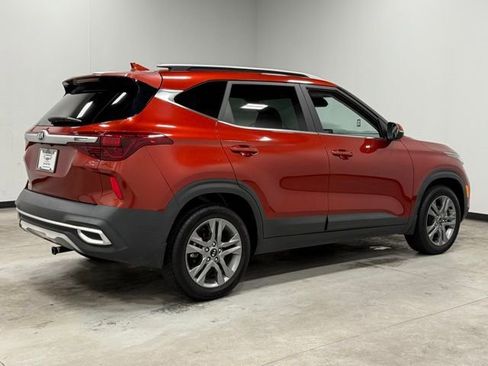 Used 2021 Kia Seltos S image 12