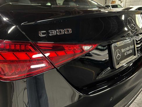 Used 2024 Mercedes-Benz C 300 Sedan image 14