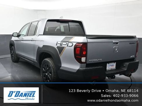 Used 2023 Honda Ridgeline RTL-E image 4