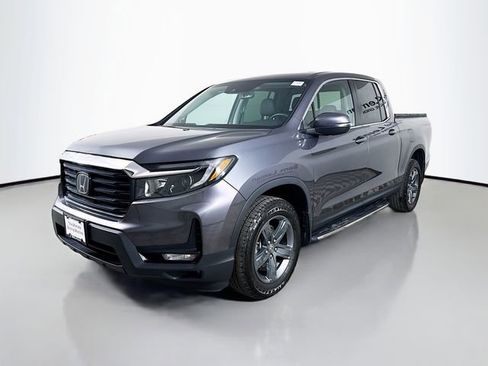 Used 2023 Honda Ridgeline RTL image 3