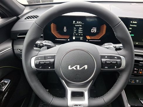 New 2026 Kia K5 GT FWD image 15