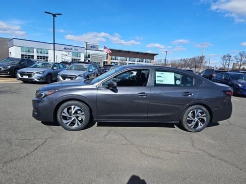 Certified 2025 Subaru Legacy Premium image 4