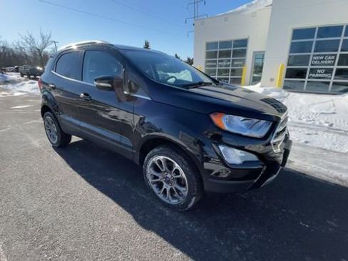 Used 2022 Ford EcoSport Titanium image 2