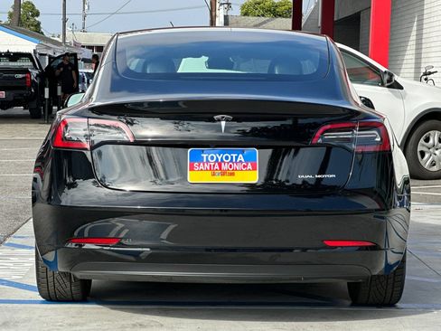 Used 2023 Tesla Model 3 Long Range AWD/4WD image 5