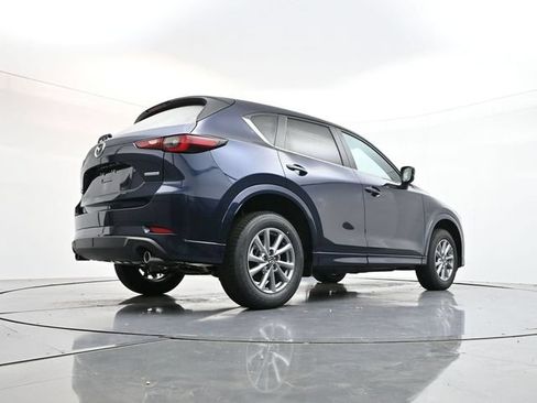 Used 2025 MAZDA CX-5 AWD 2.5 S w/ Select Package image 32