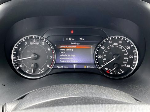 Certified 2023 Nissan Armada SL w/ Midnight Edition Package RWD image 26