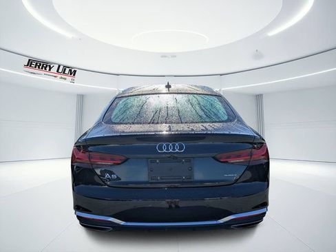Used 2024 Audi A5 2.0T Premium Plus AWD/4WD image 5