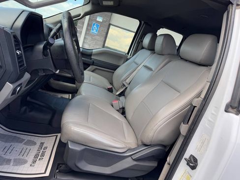 Used 2017 Ford F150 XL w/ Equipment Group 101A Mid RWD image 8