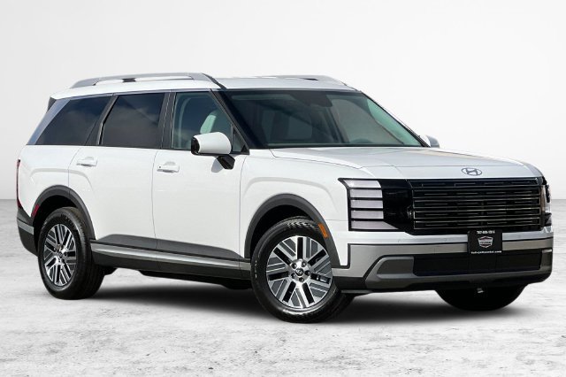 New 2026 Hyundai Palisade FWD Hybrid image 1