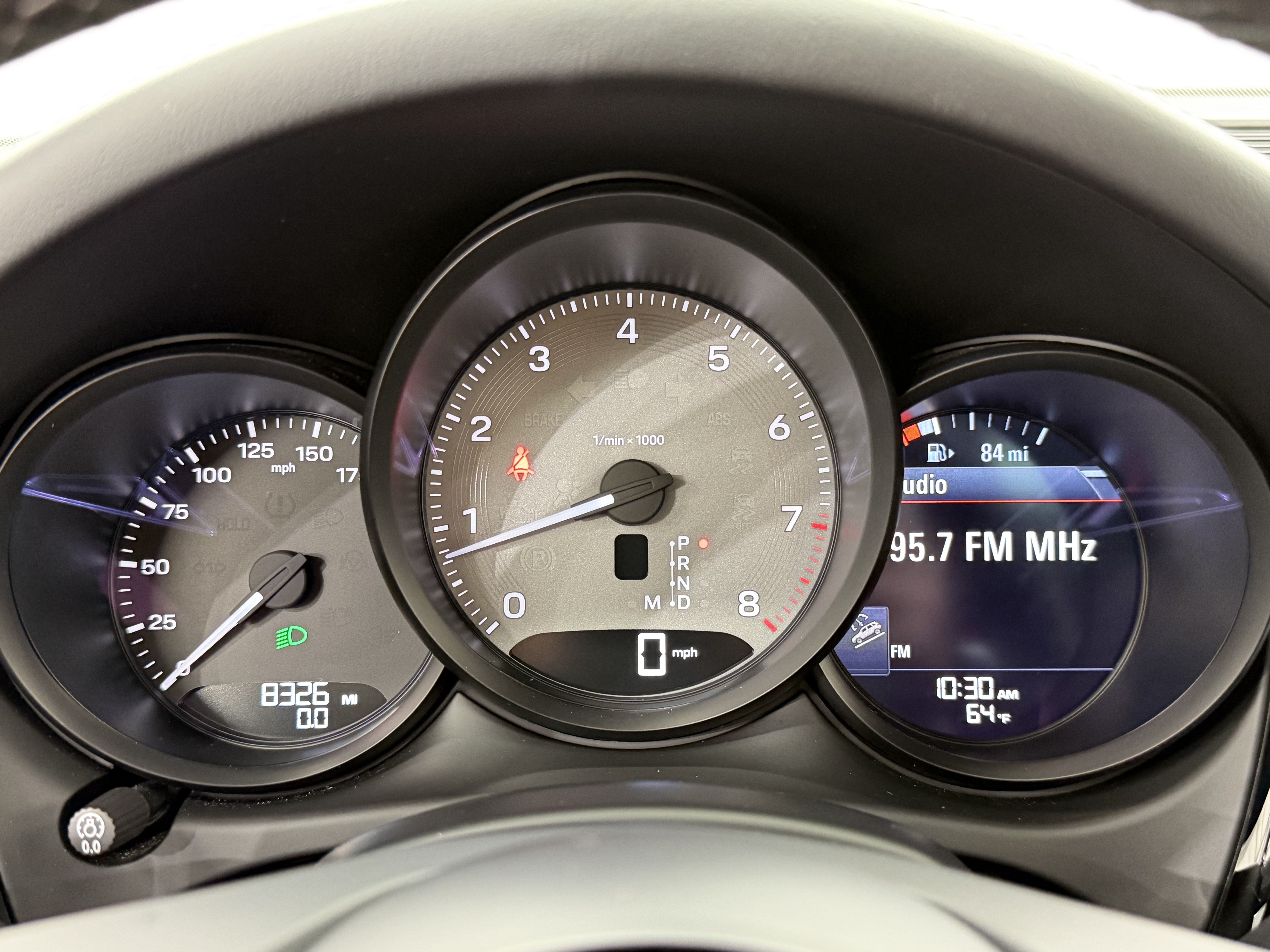 Certified 2024 Porsche Macan S AWD/4WD image 54