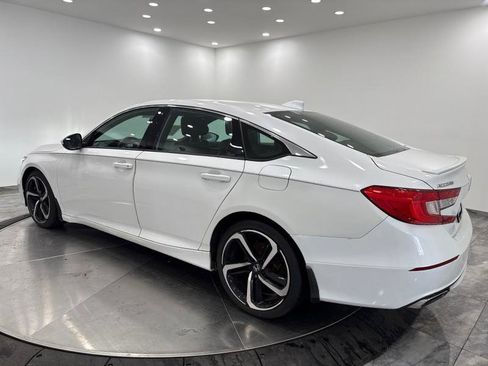 Used 2019 Honda Accord Sport image 5