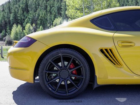 Used 2007 Porsche Cayman S RWD image 10