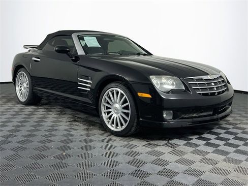 Used 2005 Chrysler Crossfire SRT-6 image 22