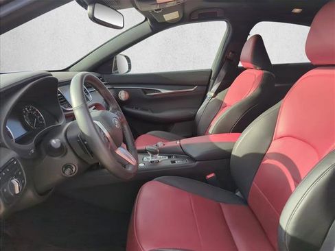 Used 2023 INFINITI QX55 Sensory w/ Lighting Package image 16