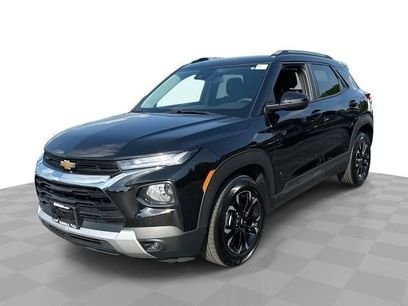 Certified 2023 Chevrolet TrailBlazer LT