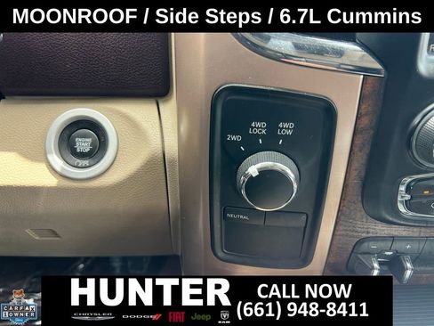 Used 2017 RAM 2500 Longhorn AWD/4WD image 32