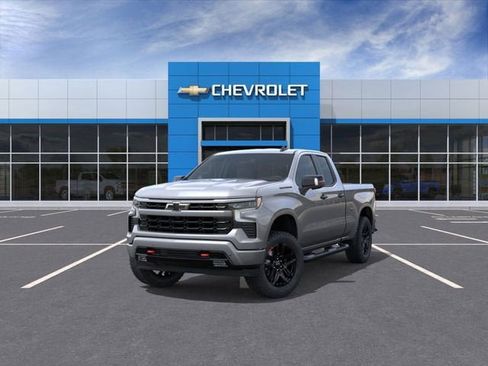 New 2026 Chevrolet Silverado 1500 RST w/ Redline Edition AWD/4WD image 8