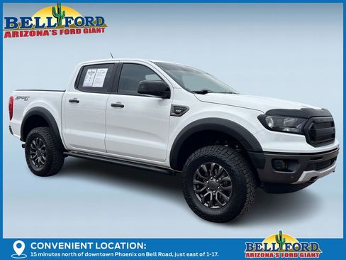 Used 2019 Ford Ranger XLT w/ Equipment Group 302A Luxury image 4