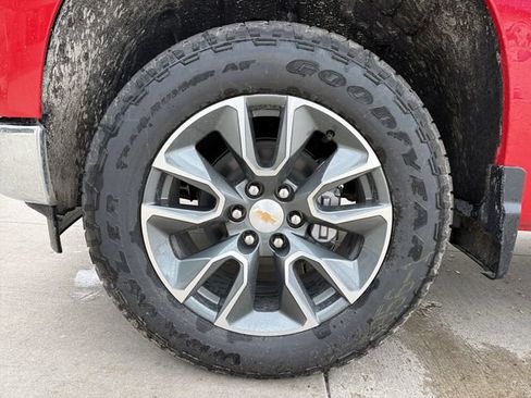 New 2026 Chevrolet Silverado 1500 LT AWD/4WD image 11