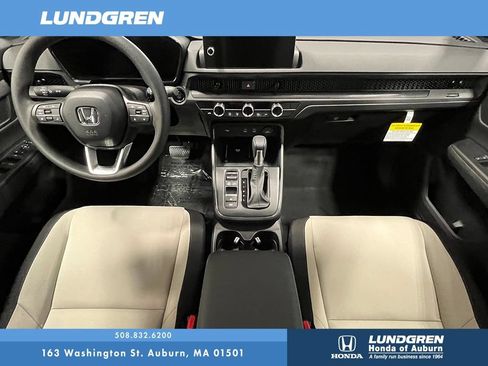New 2026 Honda CR-V EX image 3