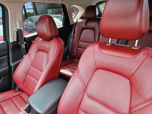 Certified 2023 MAZDA CX-5 Carbon Edition image 12