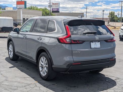 Used 2024 Honda CR-V EX-L image 8