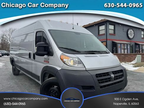 Used 2015 RAM ProMaster 2500 w/ Cargo Convenience Group FWD image 1