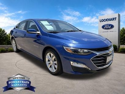 Used 2023 Chevrolet Malibu LT