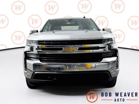 Used 2019 Chevrolet Silverado 1500 LT w/ All-Star Edition AWD/4WD image 2