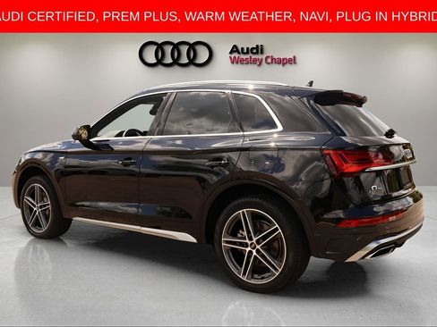 Used 2023 Audi Q5 e Premium Plus w/ Premium Plus Package AWD/4WD image 3